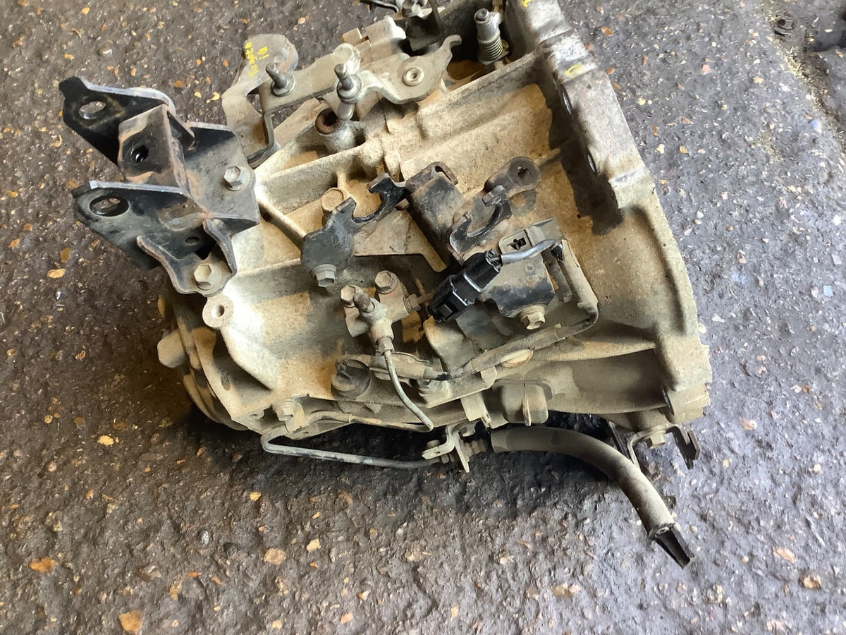 TOYOTA IQ 1.0 PETROL GEARBOX  MANUAL 31000 2009 20142