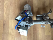 TOYOTA AYGO MK2 1.0 PETROL POWER STEERING COLUMN PUMP AND ECU JJ301 001561 15 214