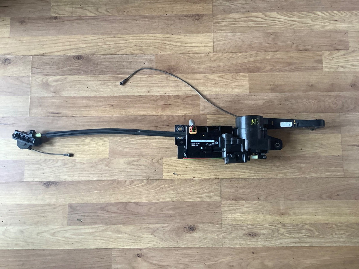 VOLKSWAGEN SHARAN MK2 PASSENGERS SIDE SLIDING REAR DOOR MOTOR 7N0959244 10 20231