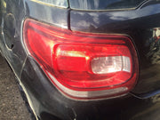 CITROEN DS3 PASSENGER'S SIDE N/S REAR LIGHT 9676973980 00 2010 20150