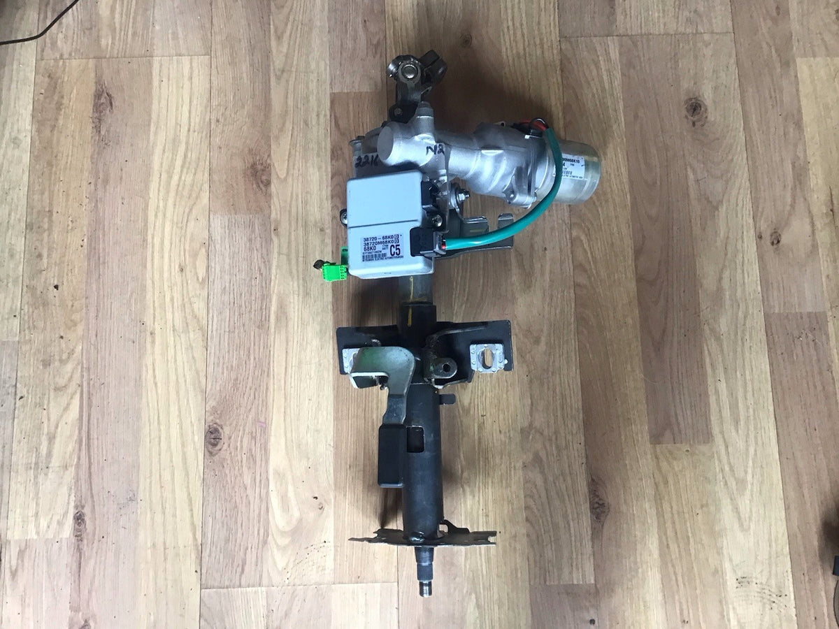 SUZUKI ALTO 1.0 PETROL ELECTRIC POWER STEERING COLUMN 38720 68K0 2009 20143