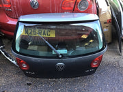 VOLKSWAGEN GOLF MK5 TAILGATE IN UNITED GREY  LA7T 2008 20121