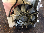 PEUGEOT 108 CITROEN C1 1.0 PETROL COMPLETE RADIATOR FAN 16360 0Q021 A 2015 20224
