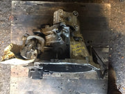 PEUGEOT 207 1.6 HDI GEARBOX 5 SPEED  20DP98 MANUAL 5 SPEED DIESEL 2008 20125