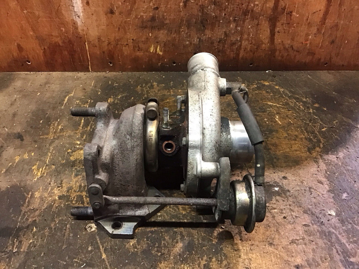 DAIHATSU COPEN TURBOCHARGER 17200 97216 VQ5004013