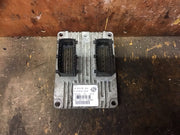 FIAT 500 1.2 PETROL ECU ENGINE CONTROL 51829843 2008 20151