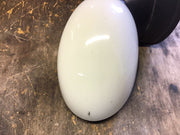 BMW MINI R56 DRIVER'S SIDE O/S DOOR MIRROR PEPPER WHITE 850 2007 20135