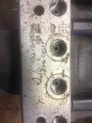TOYOTA AYGO MK2 ABS PUMP MODULE  PETROL 44540 0H070  2014 20245