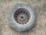 PEUGEOT EXPERT STEEL RIM  16'' TYRE 215X65X16  2007 20165