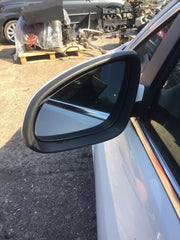 VAUXHALL ASTRA J PASSENGER'S SIDE N/S DOOR MIRROR SUMMIT WHITE Z40R 2010 20146
