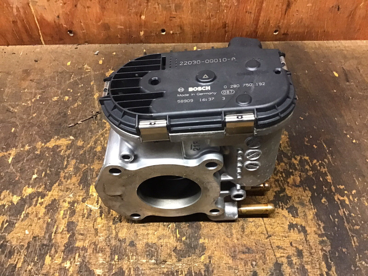 TOYOTA AYGO PEUGEOT 107 1.0L PETROL THROTTLE BODY 22030 0Q010 A 1KR FE 2005 20136