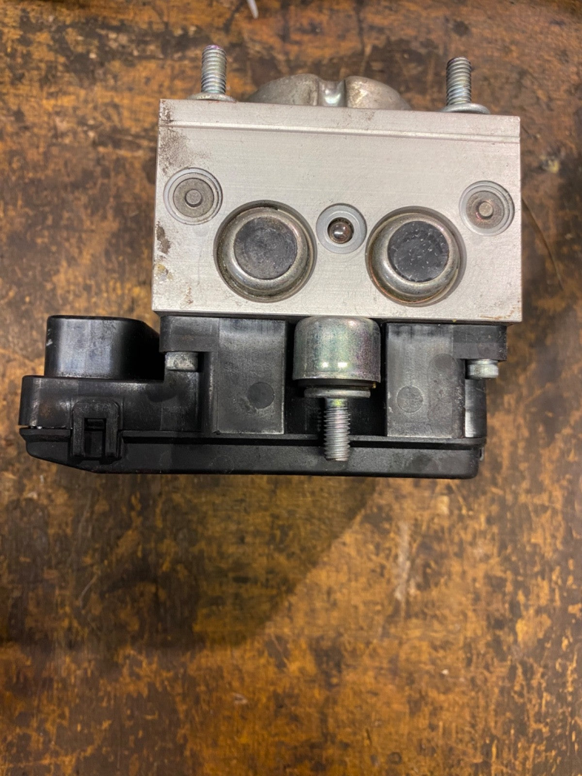 HONDA JAZZ MK2 PETROL ABS PUMP MODULE SAA J5 2002 20086