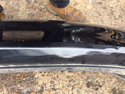 FORD FIESTA MK6 REAR BUMPER PANTHER BLACK FACE LIFT 2004 200716