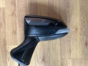 TOYOTA VERSO MK2 PASSENGER'S SIDE N/S DOOR MIRROR ECLIPSE BLACK 209 2013 20183