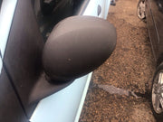 PEUGEOT 107 CITROEN C1 PASSENGER'S SIDE N/S DOOR MIRROR GREY 2005 20133