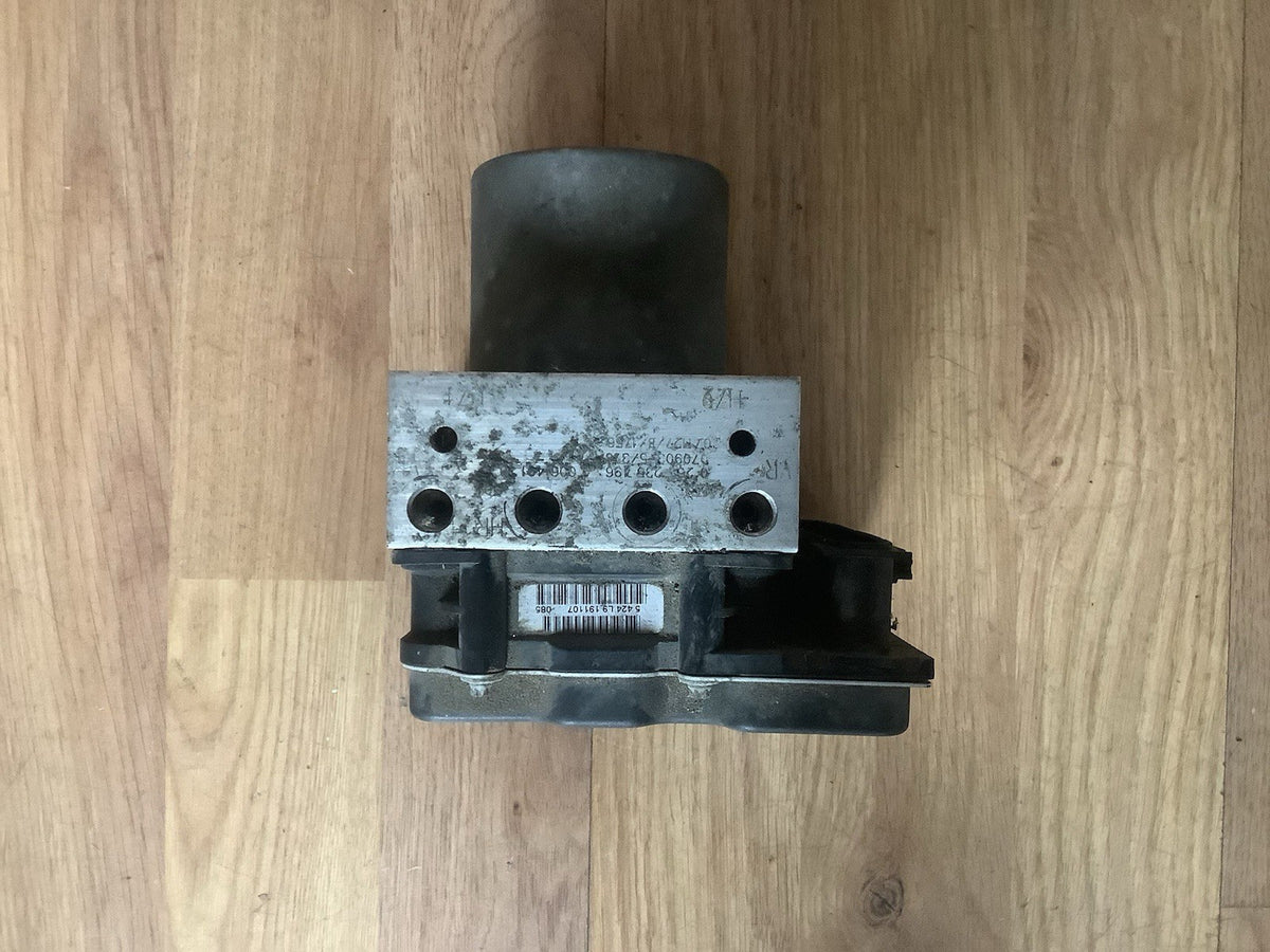 MERCEDES A CLASS W169 ABS PUMP MODULE 0265235496 2005 20121