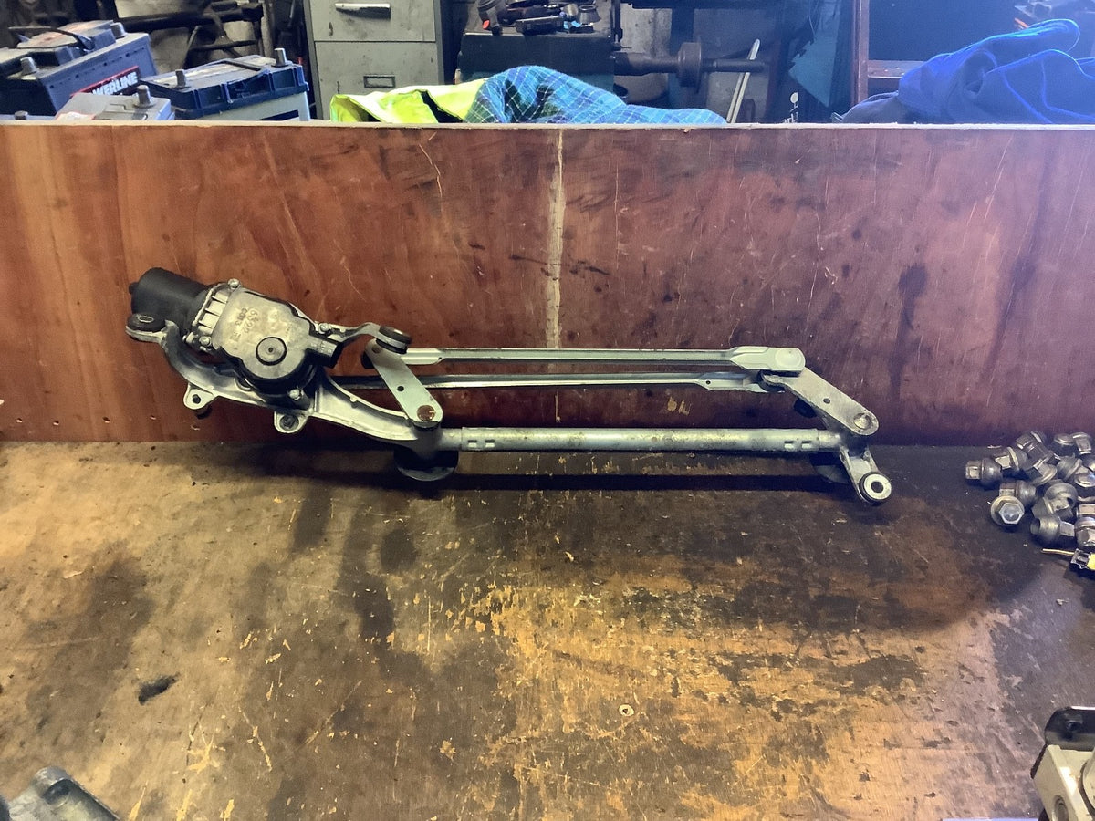 HONDA CIVIC MK9 FRONT WIPER MOTOR AND LINKAGE  2012 20171