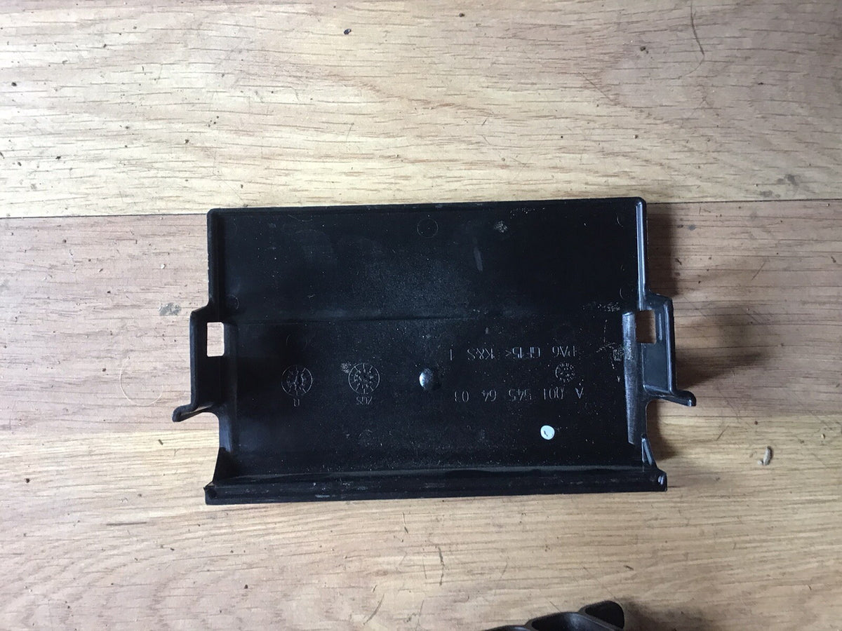 MERCEDES SPRINTER 906 BATTERY FUSE BOX A0015456403 2006 20092