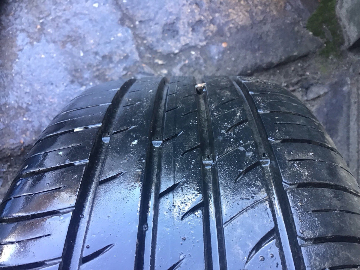 VOLKSWAGEN GOLF MK7 WHEEL 16'' ALLOY RIM TYRE 205X55X16 5G0601025AC 2013 20174