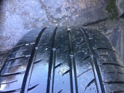 VOLKSWAGEN GOLF MK7 WHEEL 16'' ALLOY RIM TYRE 205X55X16 5G0601025AC 2013 20174