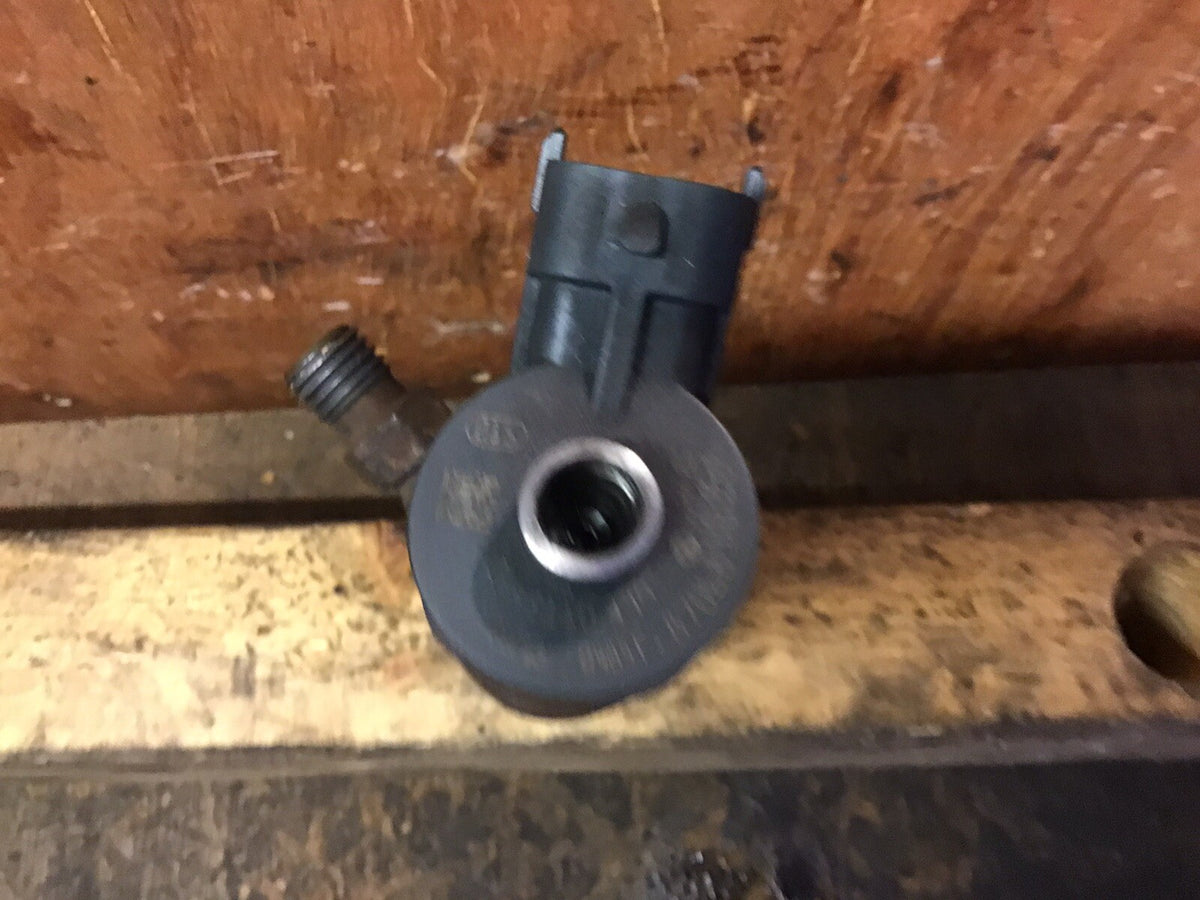 PEUGEOT CITROEN FORD 1.6 HDI DIESEL INJECTOR BOSCH 0445110339 2008 20142