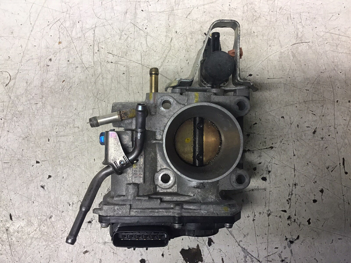 HONDA JAZZ MK3 PETROL THROTTLE BODY GMD4A81021 2009 20150