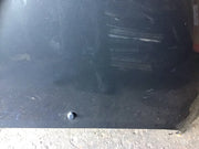 PEUGEOT 207 BONNET  GREY GALLIUM PAINT CODE KTB 2006 20122
