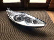 FORD FIESTA MK7 HEADLIGHT DRIVERS SIDE O/S 8A61 13W029 DG 2008 20127