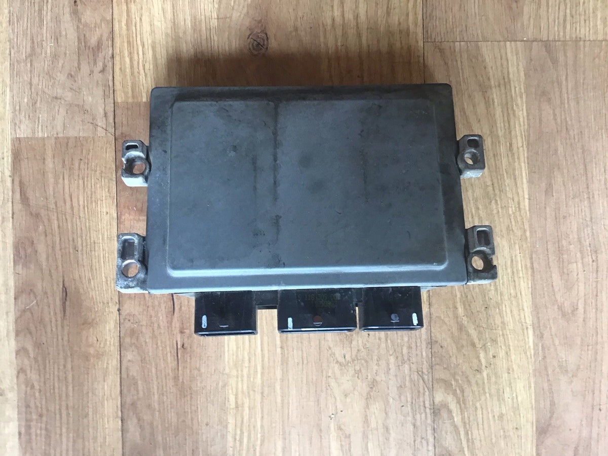 FORD FIESTA MK7 1.4 PETROL ENGINE CONTROL MODULE ECU BV21 12A650 HC 2008 20123