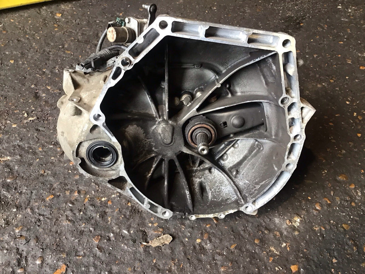 HONDA CIVIC MK9 GEARBOX 6 SPEED MANUAL 1.8 PETROL CR4CME4 2012 201710