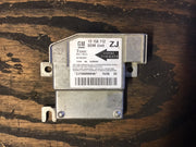 VAUXHALL MERIVA A AIRBAG CONTROL ECU MODULE UNIT SENSOR 13158712 ZJ 2003 20100