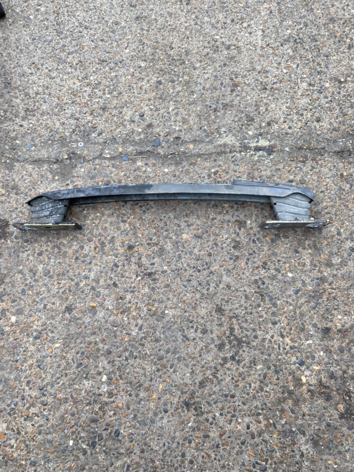 FORD KA MK2 REAR CRASH BAR BUMPER SUPPORT BAR 2009 20167
