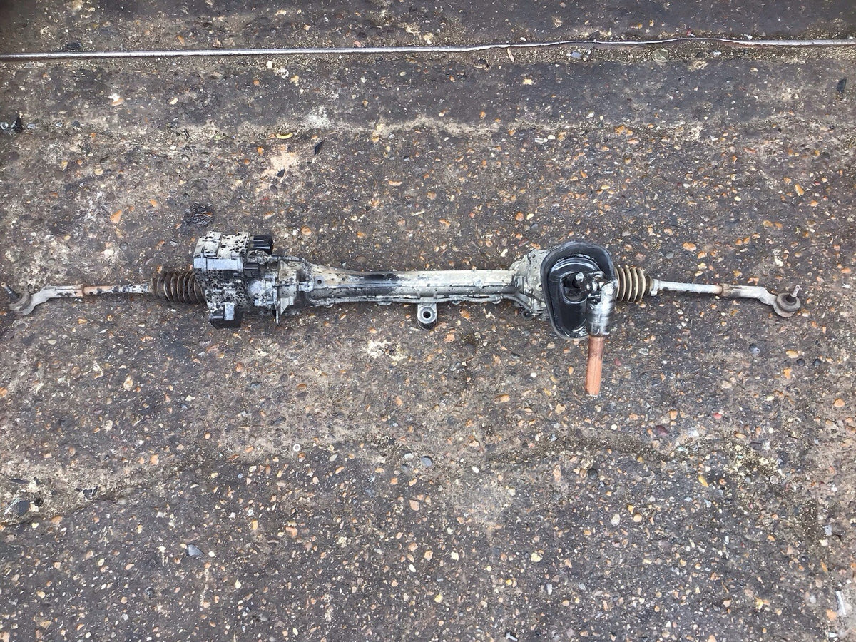 FORD FOCUS MK3 ELECTRIC POWER STEERING RACK BV6C3D070 2011 20180