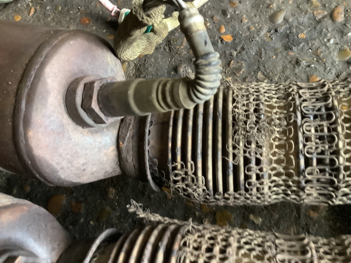 FORD FOCUS MK3/C MAX 1.6 PETROL CATALYTIC CONVERTER CAT AV61 5G232 DD 2011 201510