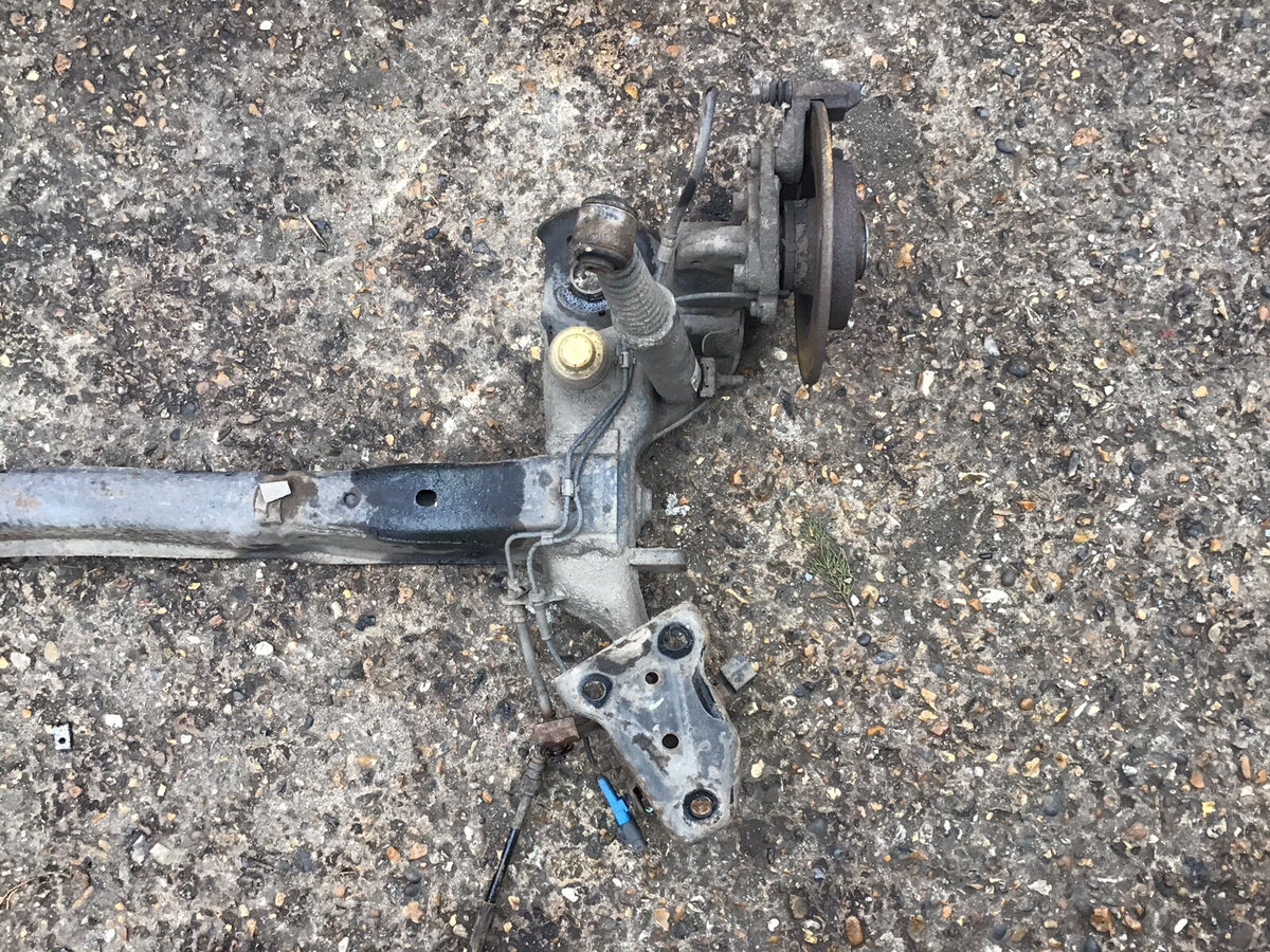 CITROEN DS3 REAR AXLE DISC BRAKES ABS 2010 20155