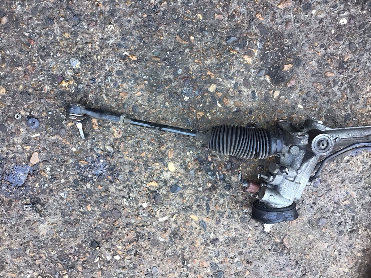 VOLKSWAGEN POLO 6R STEERING RACK 6C2423051BB 2013 20175