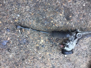 VOLKSWAGEN POLO 6R STEERING RACK 6C2423051BB 2013 20175