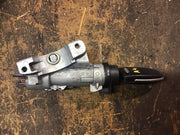 AUDI A4 B7 IGNITION BARREL LOCK AND KEY 4B0905851 2004 20085