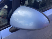 VAUXHALL CORSA D PASSENGERS SIDE N/S WING MIRROR CRINAN BLUE Z22R 2006 20144