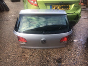 VOLKSWAGEN GOLF MK6 TAILGATE REFLEX SILVER METALLIC LA7W 2009 20122