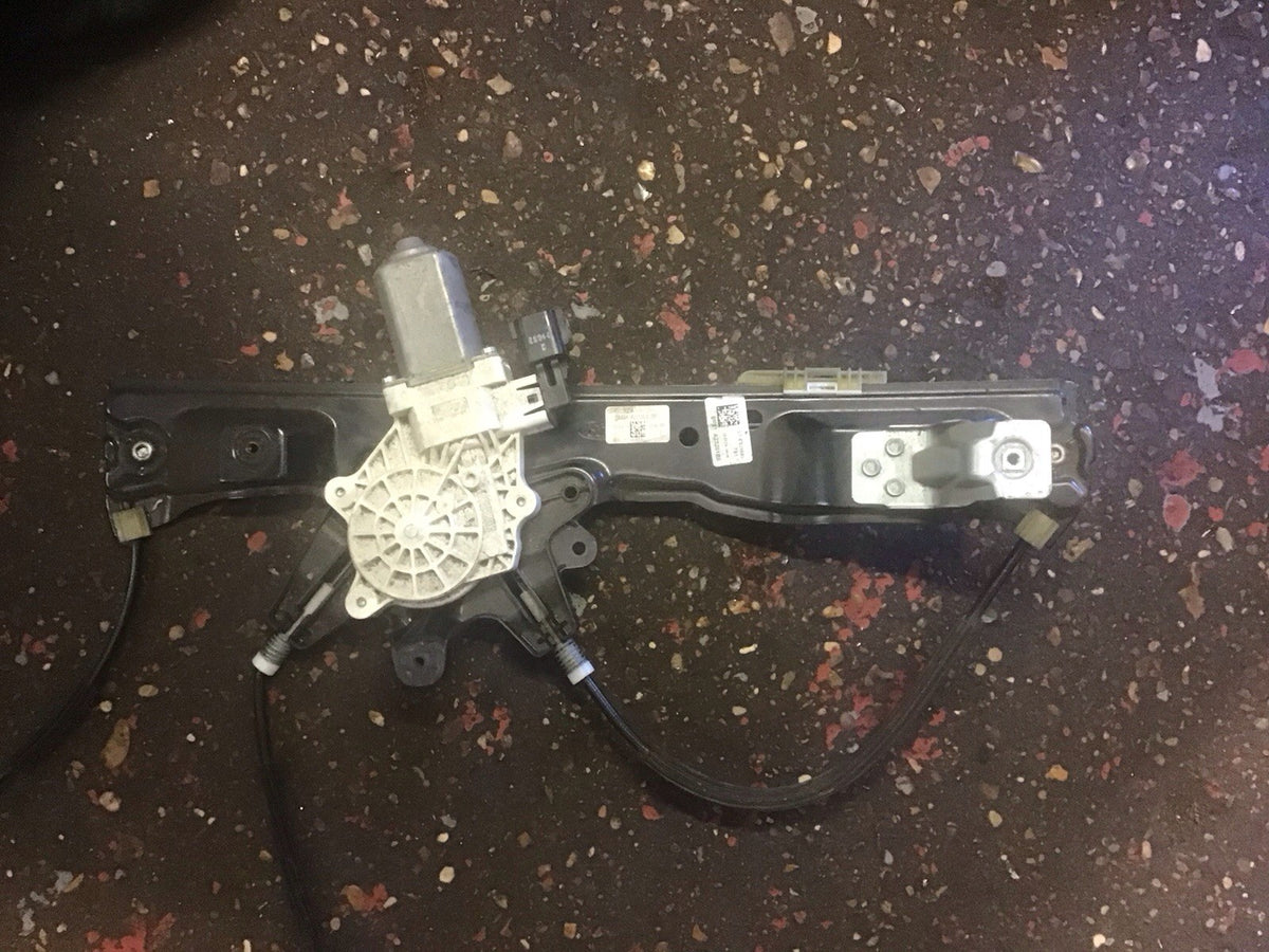 FORD FOCUS PASSENGERS SIDE WINDOW MOTOR REGULATOR BM51 A23201 BE  2014 20193