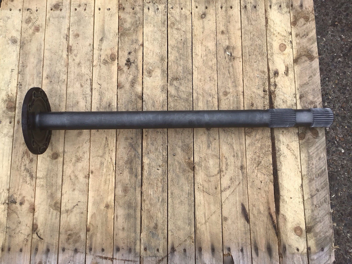 MAN TGX TGS  HALF SHAFT DRIVE SHAFT DRIVE AXLE RIGHT 15B41HN 2015 20206