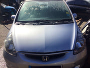 HONDA JAZZ MK2 BONNET SATIN SILVER METALLIC PAINT CODE NH623M  2002-20080