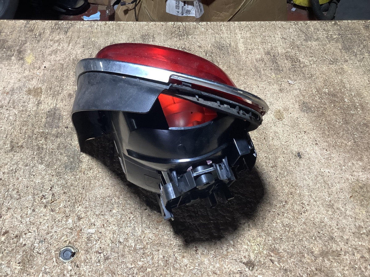 BMW MINI F56 PASSENGER'S SIDE REAR LIGHT REAR LIGHT CLUSTER 72973433 2014 20186