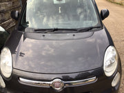 FIAT 500L BONNET GREY METALLIC PAINT CODE 609/B 2013 20187
