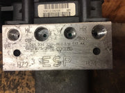 AUDI A4  ABS PUMP MODULE 8E0614517AK 0265234336 2005 20082