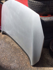 VAUXHALL ASTRA J BONNET IN SOVEREIGN SILVER PAINT CODE Z176 2010 20146