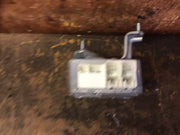 TOYOTA YARIS MK2 POWER STEERING ECU MODULE 89650 0D100 2006 20104