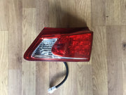 LEXUS IS 200 DRIVER'S SIDE O/S REAR LIGHT INNER BOOT LIGHT SALOON  2008 20120