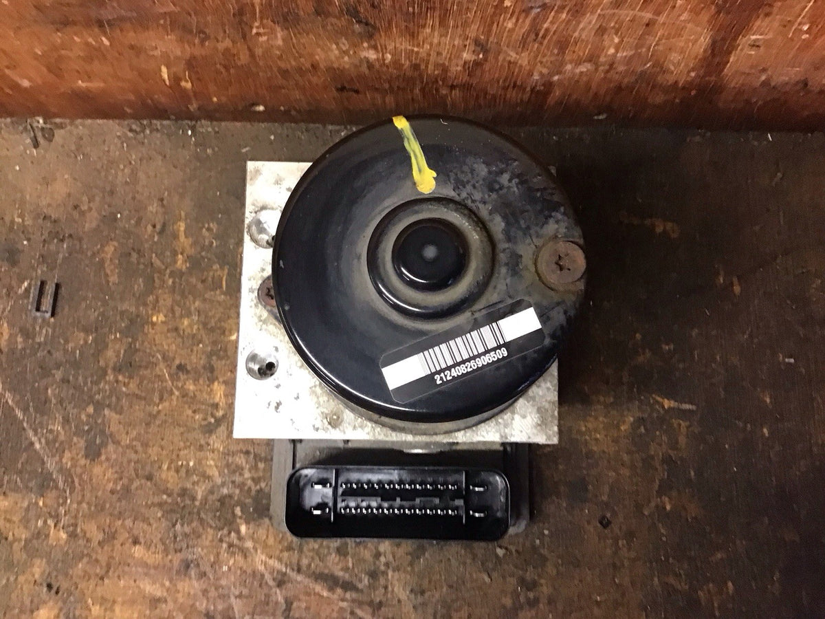 VAUXHALL ASTRA H ABS PUMP MODULE 13246535 BL  10.0206 0290.4 2004 20100